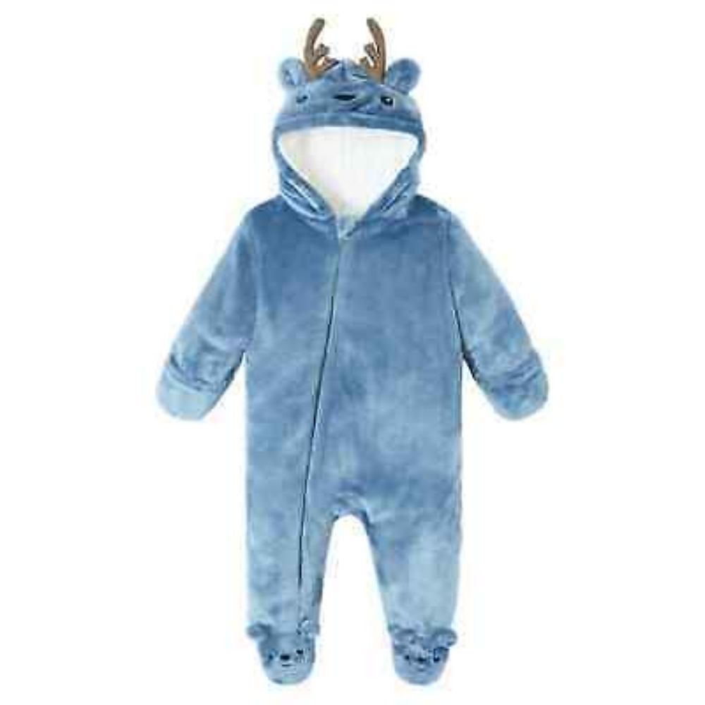 Koala Baby Infant 1-piece Fleece Jumper